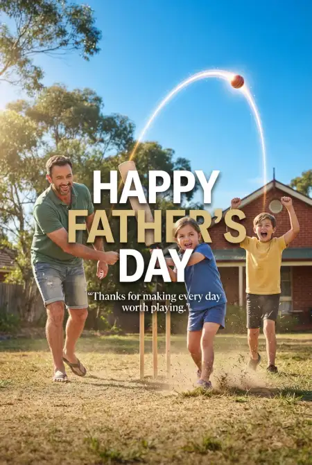 Free Fathers Day Wishes For Australian Dads 2026 Image Download
