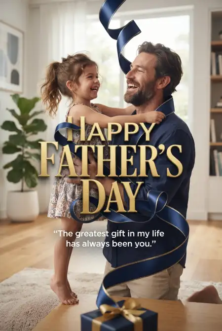 Free Fathers Day Wishes For Father In Australia 2026 Image Download