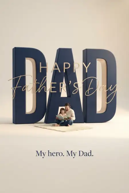 Free Fathers Day Wishes For First Time Dad Australia Image Download