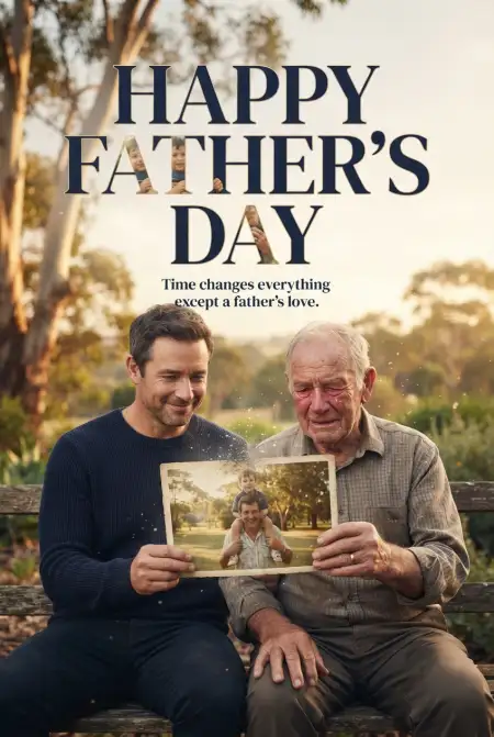 Free Fathers Day Wishes For Grandfather Australia 2026 Image Download