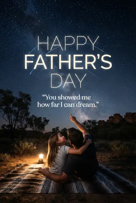 fathers day wishes for papa australia 2026