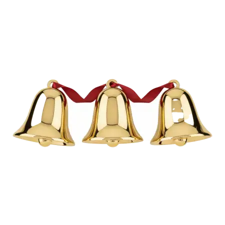 Free Festive Christmas Bell Png Hd Transparent PNG Image Download