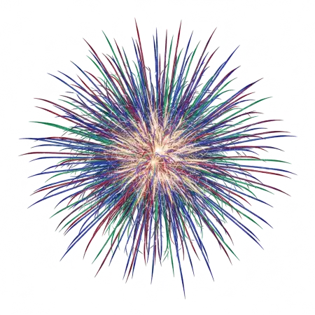 Free Fireworks Png For Youtube Thumbnail PNG Image Download