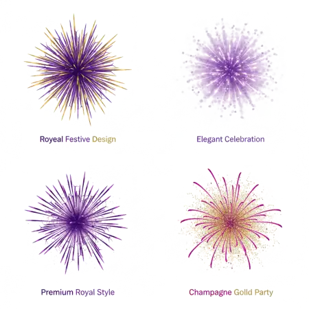 Free Fireworks Png Vfx Effect PNG Image Download