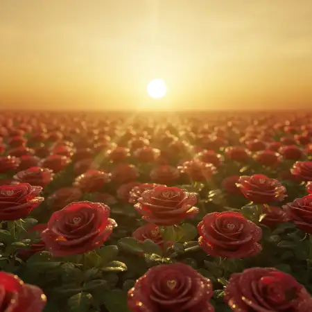 Floral Happy Valentines Day Background Hd - Free Happy Valentines Day Background Hd Download