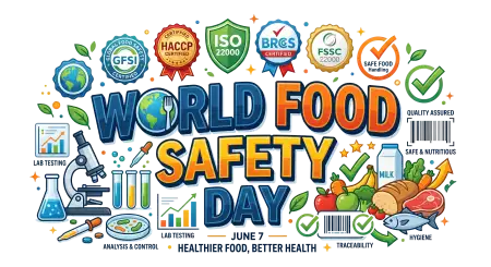 Food Safety Day Png Free Download Transparent Background - Free World Food Safety Day Png Download