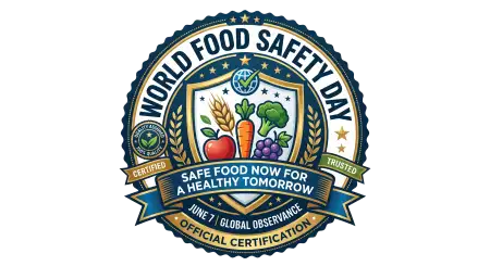 Food Safety Management Png Design - Free World Food Safety Day Png Download