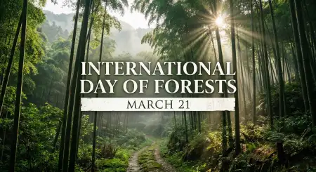 Forest Awareness Campaign Posters - Free International Day Of Forests Download