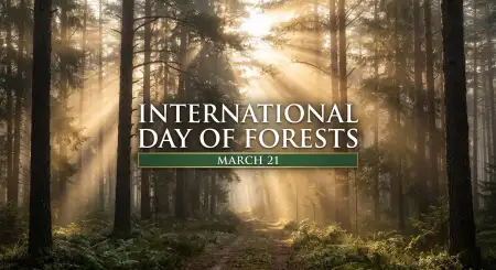 Forest Conservation Awareness Campaign Ideas - Free International Day Of Forests Download