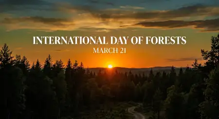Forest Day Motivational Quotes - Free International Day Of Forests Download