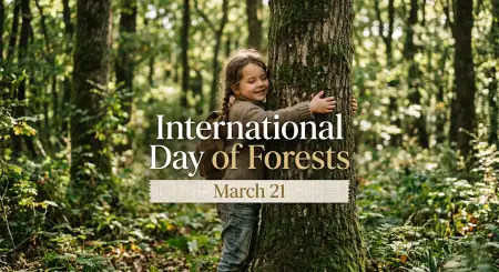Forest Day Project Ideas For School - Free International Day Of Forests Download