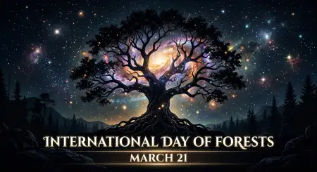 Forest Day Wishes Messages - Free International Day Of Forests Download
