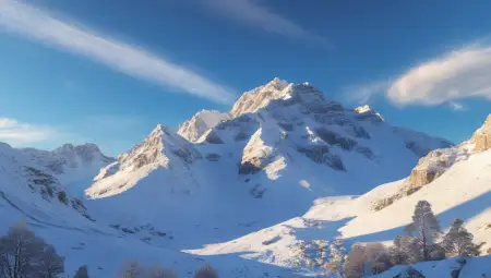 Free Blue Picture Hd Of Clear Blue Sky - Free Blue Download