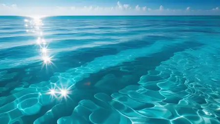 Free Blue Picture Ocean Water Hd - Free Blue Download