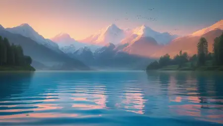 Free Blue Picture Realistic Background Hd - Free Background Download