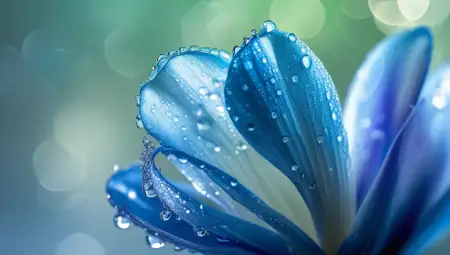 Free Blue Picture Smooth Gradient Hd - Free Blue Download