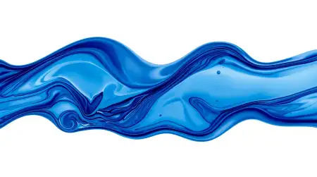 Free Blue Picture Water Drop Photography Closeup - Free Blue Download