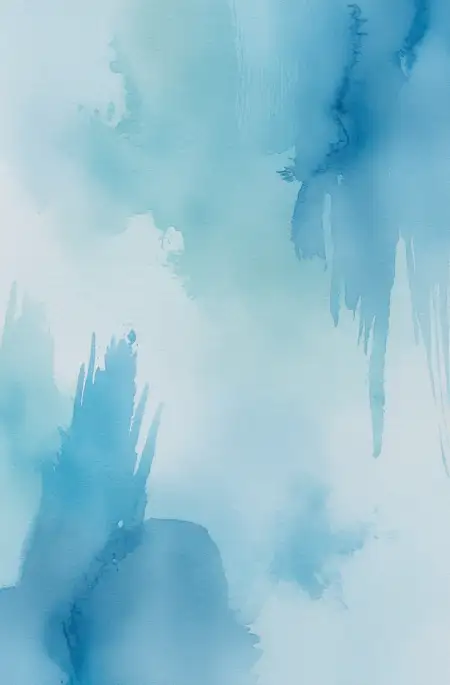 Free Blue Picture Watercolor Design Hd - Free Blue Download