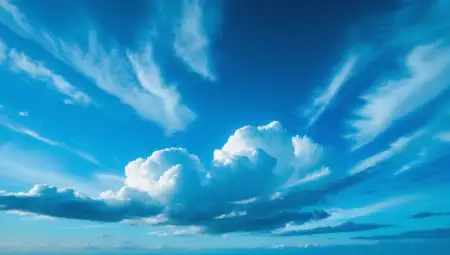 Free Blue Picture With Gradient Effect - Free Blue Download