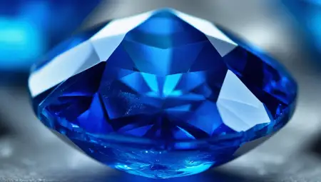 Free Blue Picture With Shine Effect - Free Blue Download
