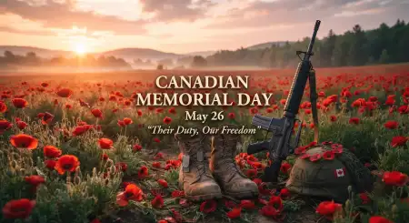 Free Canadian Memorial Day Images - Free Canadian Memorial Day Download