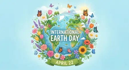 Free Free Download Earth Day 2026 Transparent Png Images Background Image Download