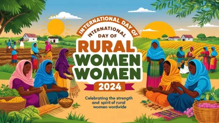 Free Download International Day Of Rural Women Celebration Pictures - Free Related International Day Of Rural Women Image