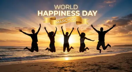 Free Free Download World Happiness Day 2026 Images Image Download