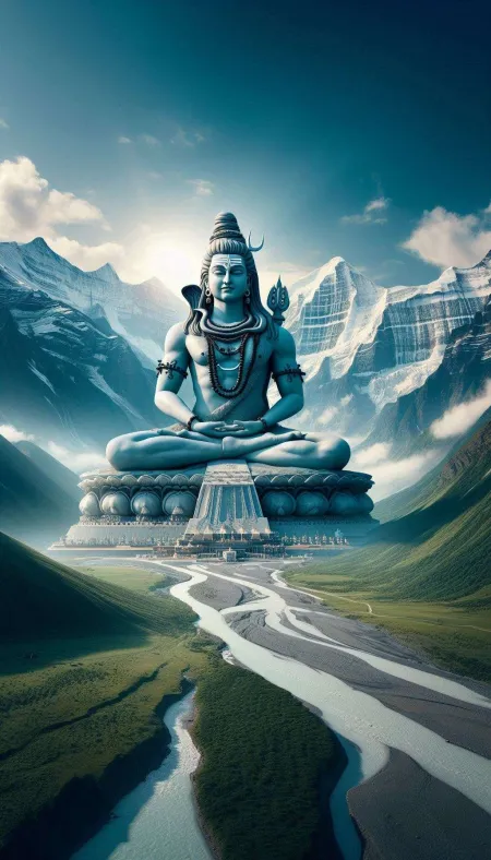 Free Downloadable Shiv Wallpapers In Hd - Free Wall Download