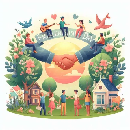 Free Friendship Day Images For Download - Free Related Happy Friendship Image