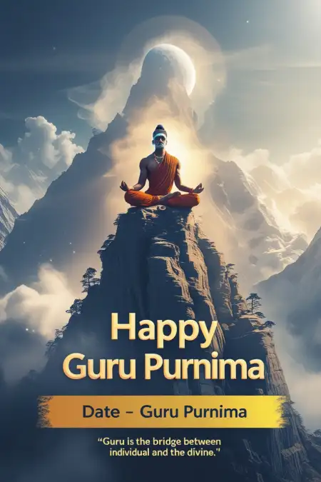 Free Guru Purnima Photo Download HD - Free Photo Download