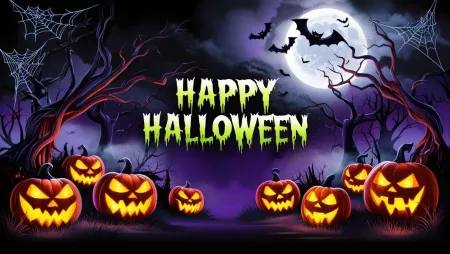 Free Halloween Skeleton Backgrounds - Free Background Download