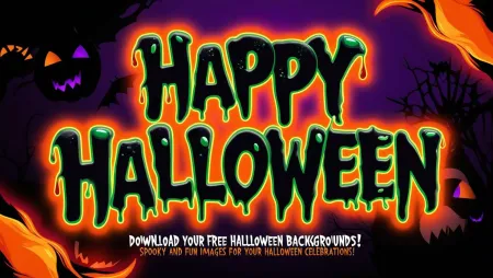 Free Happy Halloween Photo Editing Backgrounds - Free Background Download