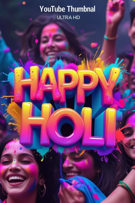 Free Happy Holi Wallpaper Download - Free Related Happy Holi Image