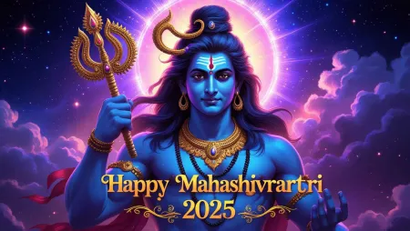 Free Happy Mahashivratri 2025 High-quality Images For Status - Free Related Happy Mahashivratri Image
