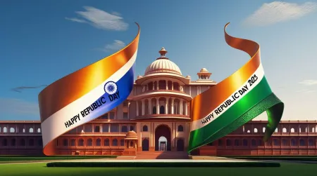 Free Happy Republic Day 2025 Hd Backgrounds - Free Background Download