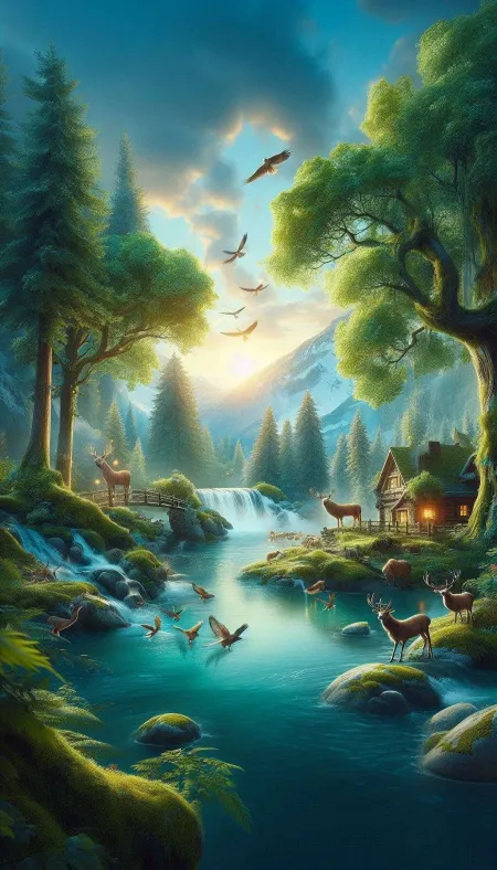Free Hd Nature Background Images Download - Free Nature Background Download