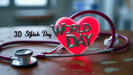 Free Heart Checkup Camps On World Heart Day - Free World Heart Day Download