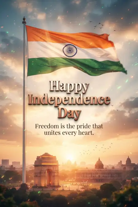 Free Free Independence Day Poster 2026 Image Download