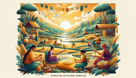 Free International Day Of Rural Women Celebration Wallpapers - Free Related International Day Of Rural Women Image