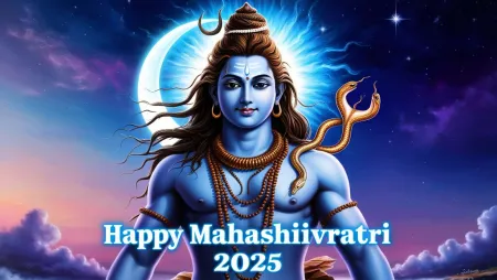 Free Mahashivratri 2025 Whatsapp Status Images - Free Related Happy Mahashivratri Image