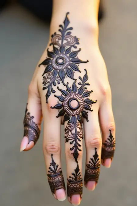 Free Mehndi Design Picture Download - Free Related Mehndi Design Image