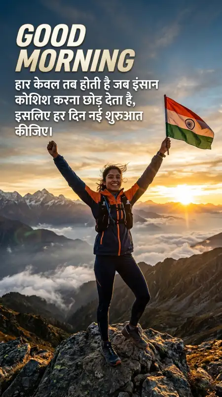 Free Motivational Quote Images Hindi - Free Good Morning Motivational Quotes Hindi Download