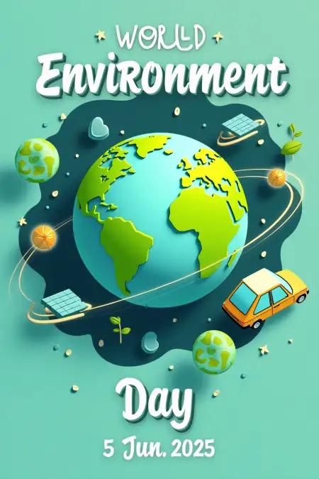 Free Nature Images For World Environment Day - Free Related World Environment Day Image