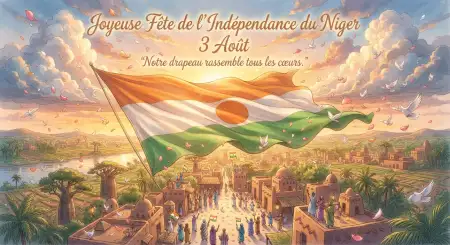 Free Niger Independence Day Images Download Hd - Free Niger Independence Day 2026 Download