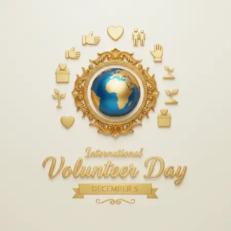 Free Png Images For International Volunteer Day - Free International Volunteer Day Download