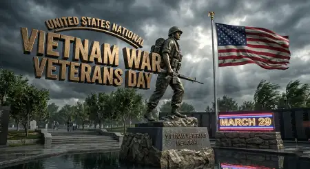 Free Vietnam Veterans Day Images Hd Download - Free United States National Vietnam War Veterans Day Download