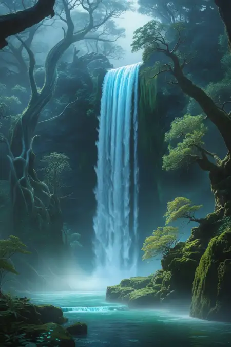 Free Waterfall Background Images - Free Waterfall Background Download