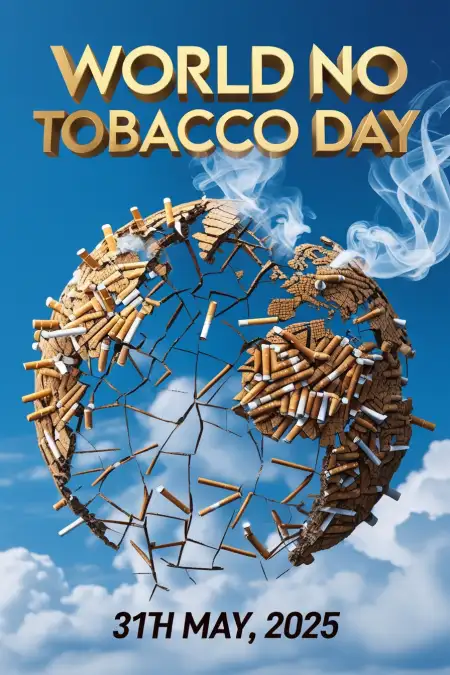 Free World No Tobacco Day Poster Download - Free World No Tobacco Day Download