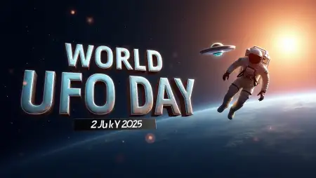Free World Ufo Day 2025 Photos - Free World Ufo Day 2025 Download